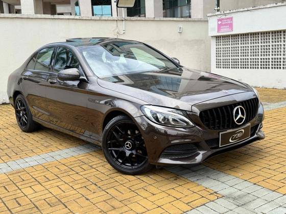 MERCEDES-BENZ C 200 2.0 CGI AVANTGARDE 16V GASOLINA 4P AUTOMÁTICO